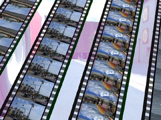 Final Cut Pro 3D-Matrix