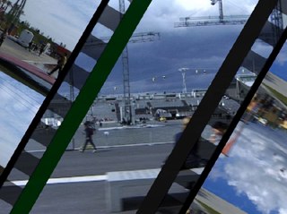 Final Cut Pro 3D-Matrix