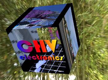 Final Cut Pro 3D-Cube