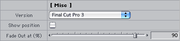 Final Cut Pro 3D-Explode