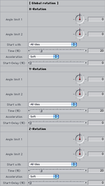 Final Cut Pro 3D-Explode