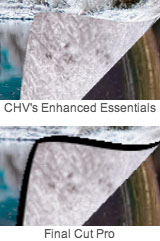 Final Cut Studio Plugins CHV Enhanced Essentials-collection