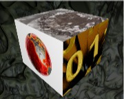 FxPlug Plugin Cube 3D
