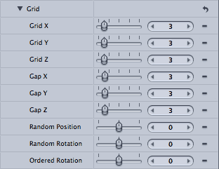 Section: Grid