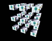 FxPlug Plugin Cube 3D