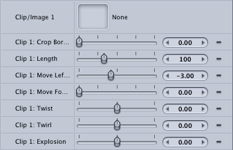 FxPlug Plugin Filmstrip 3D