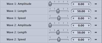 FxPlug Plugin Filmstrip 3D