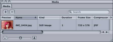 FxPlug Plugin Deform