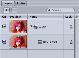 FxPlug Plugin Deform