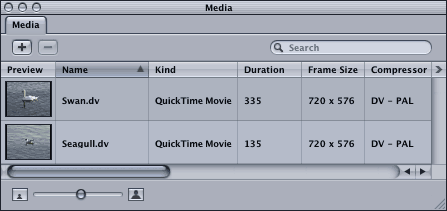 FxPlug Plugin Morph