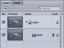 FxPlug Plugin Morph